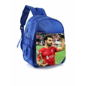 Рюкзак синий Мохамед Салах, Mohamed Salah №5
