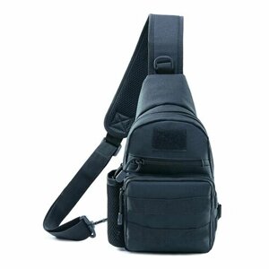 Рюкзак тактический 900D - BL055 черный