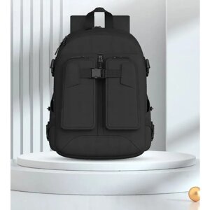 Рюкзак UBOT Tuorong Anti-splash Multi-functional Backpack 25L Black