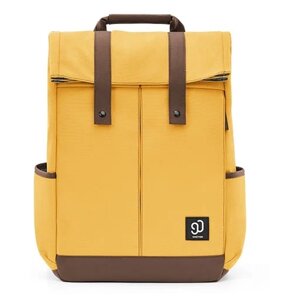 Рюкзак Xiaomi 90 Points Ninetygo Vitality College Casual Backpack (желтый)