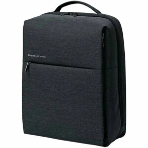Рюкзак Xiaomi Mi City Backpack 2 (Темно -Серый)