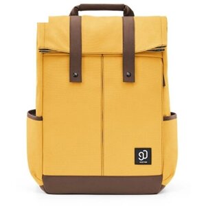 Рюкзак Xiaomi Ninetygo 90Fun College Leisure Backpack Yellow