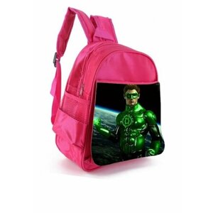 Рюкзак Зелёный фонарь, Green Lantern №16
