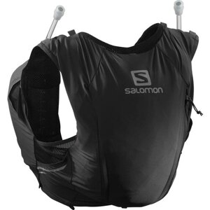 Рюкзак-жилет Salomon Sense Pro 10 W для бега, женский, цвет черный, размер L