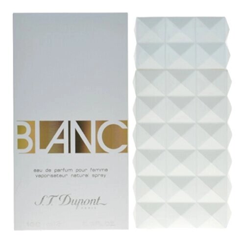 S. T. Dupont парфюмерная вода Blanc, 100 мл