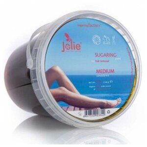 Сахарная паста для шугаринга Jolie MEDIUM 1,5 кг