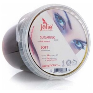 Сахарная паста для шугаринга Jolie SOFT 1,5 кг