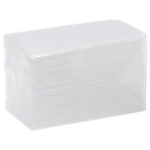 Салфетки бумажные OfficeClean диспенсерные, Professional, 1-слойные, 21,6х33 см, белые, 225 штук (290893)