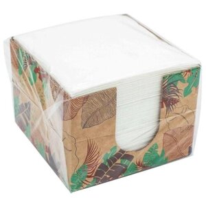 Салфетки Сыктывкарские в индивидуальной упаковке, 100 листов