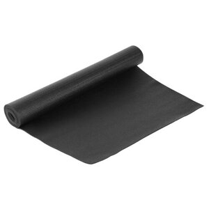 Sangh Коврик для йоги 173 х 61 х 0,3 см, цвет чёрный