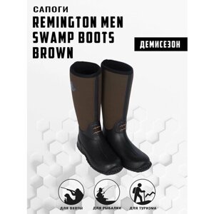Сапоги Remington Men Swamp Boots Вrown р. 45