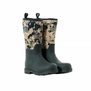 Сапоги Remington Rubber Boots camo green forest, 42