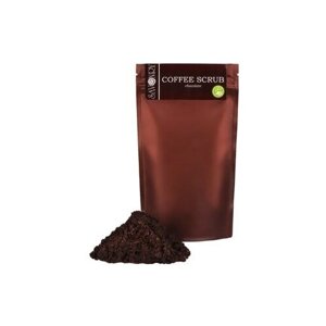 Savonry Скраб для тела Coffee Scrub Шоколадный, 200 г