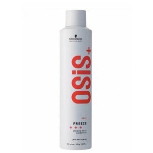 Schwarzkopf Professional Лак для волос Freeze, сильная фиксация, 300 мл