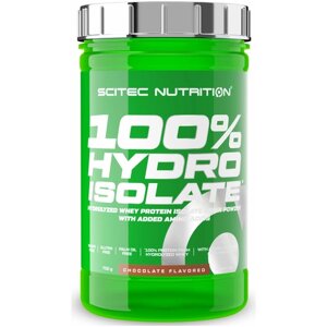 Scitec Nutrition 100% Hydro Isolate 700 гр., шоколад