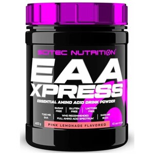 Scitec Nutrition EAA Xpress 400 гр, розовый лимонад