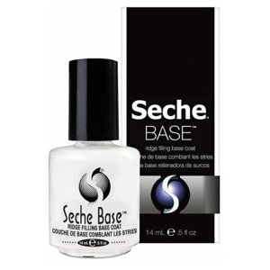 Seche Базовое покрытие Ridgefilling Base Coat, полупрозрачный, 14 мл