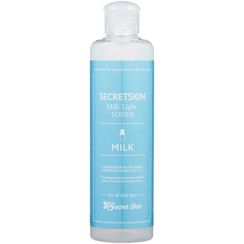 Secret Skin Тонер молочный Milk Light, 250 мл