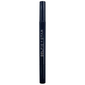 Selfie Star Подводка со штампом Quick & Easy Eyeliner, оттенок Star stamp brown