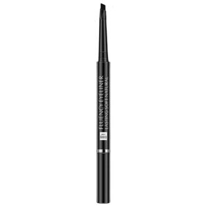 SENANA карандаш для бровей Eyebrow Pencil Dazzling Both Ends, оттенок B011 натуральный черный