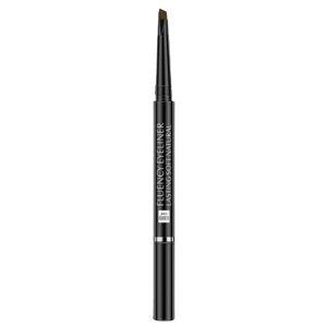 SENANA карандаш для бровей Eyebrow Pencil Dazzling Both Ends, оттенок В012 светло-коричневый
