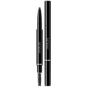 Sensai Карандаш для бровей Styling Eyebrow Pencil, оттенок 01 Dark Brown