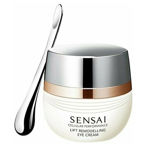 SENSAI Лифтинг-крем для области вокруг глаз cellular performance lift remodelling eye cream