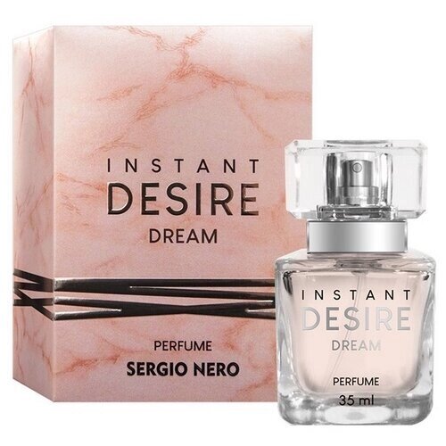 Sergio Nero духи Instant desire Dream, 35 мл