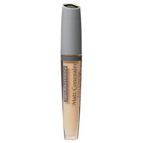 SEVEN7EEN Консилер для лица Matt Concealer Extra Coverage, оттенок 03 средний бежевый