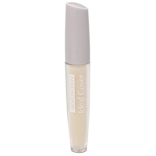 SEVEN7EEN Консилер Ideal Cover Liquid Concealer, оттенок 02, Light Ochre