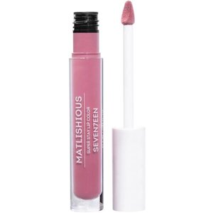 SEVEN7EEN жидкая помада для губ Matlishious Super Stay Lip Color, оттенок тон 07