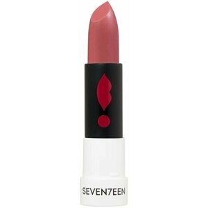Seventeen Помада для губ Matte Lasting Lipstick, тон 02 розовый беж