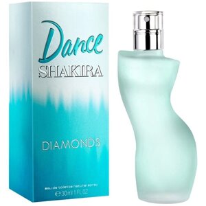 Shakira туалетная вода Dance Diamonds, 30 мл