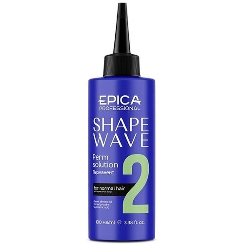 Shape wave Перманент для нормальных волос, 100мл.