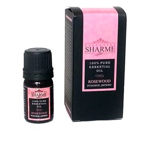 SHARME эфирное масло Розовое дерево, 5 мл