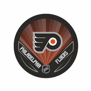 Шайба Rubena NHL 2022 Philadelphia Flyers