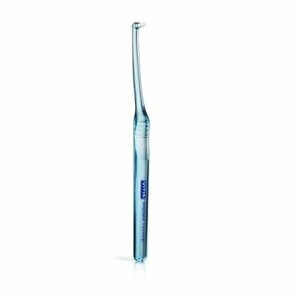 Щетка зубная жесткая монопучковая для чистки труднодоступных мест Implant Monotip Vitis/Витис