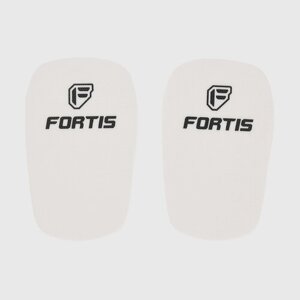 Щитки Fortis FORT03-100, р-р one size, Белый