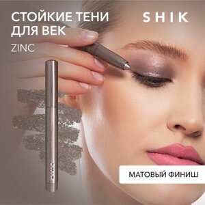 SHIK Сияющие устойчивые тени для век в карандаше Long Wear eyeshadow, 1.4 г