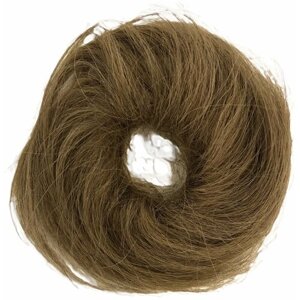 Шиньон-резинка из натуральных волос № 14