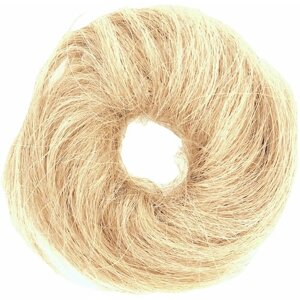 Шиньон-резинка из натуральных волос № 613
