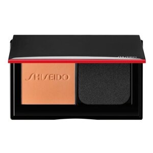 Shiseido Компактная тональная пудра для свежего безупречного покрытия Synchro Skin 310 silk 10 г