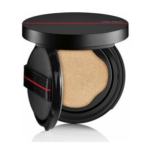 SHISEIDO Компактный кушон для свежего совершенного тона Synchro Skin Self-Refreshing Cushion Compact (220 Linen)