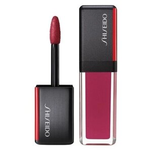 Shiseido Лак-блеск для губ LacquerInk LipShine, 308 patent plum