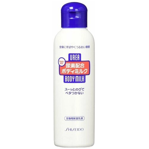 Shiseido Молочко для тела Ureа Body Milk, 150 мл