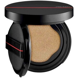 Shiseido Тональное средство Synchro Skin кушон для свежего совершенного тона, 13 г, оттенок: 210 birch