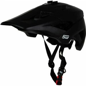 Шлем STG WT-085 54-58" черный