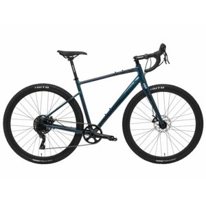 Шоссейный велосипед Welt G90 (2024) 50 см" Синий