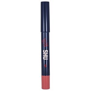 SHU помада - карандаш для губ Vivid Accent, оттенок 464 нежный розовый