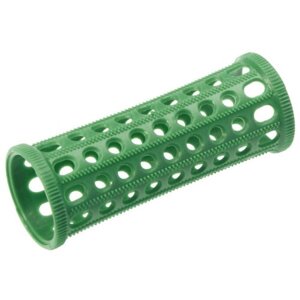 Sibel Классические бигуди Plastic Long 4600632 10 шт. зеленый 25 мм